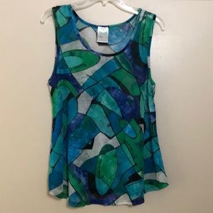 Women’s India Boutique top, one size
